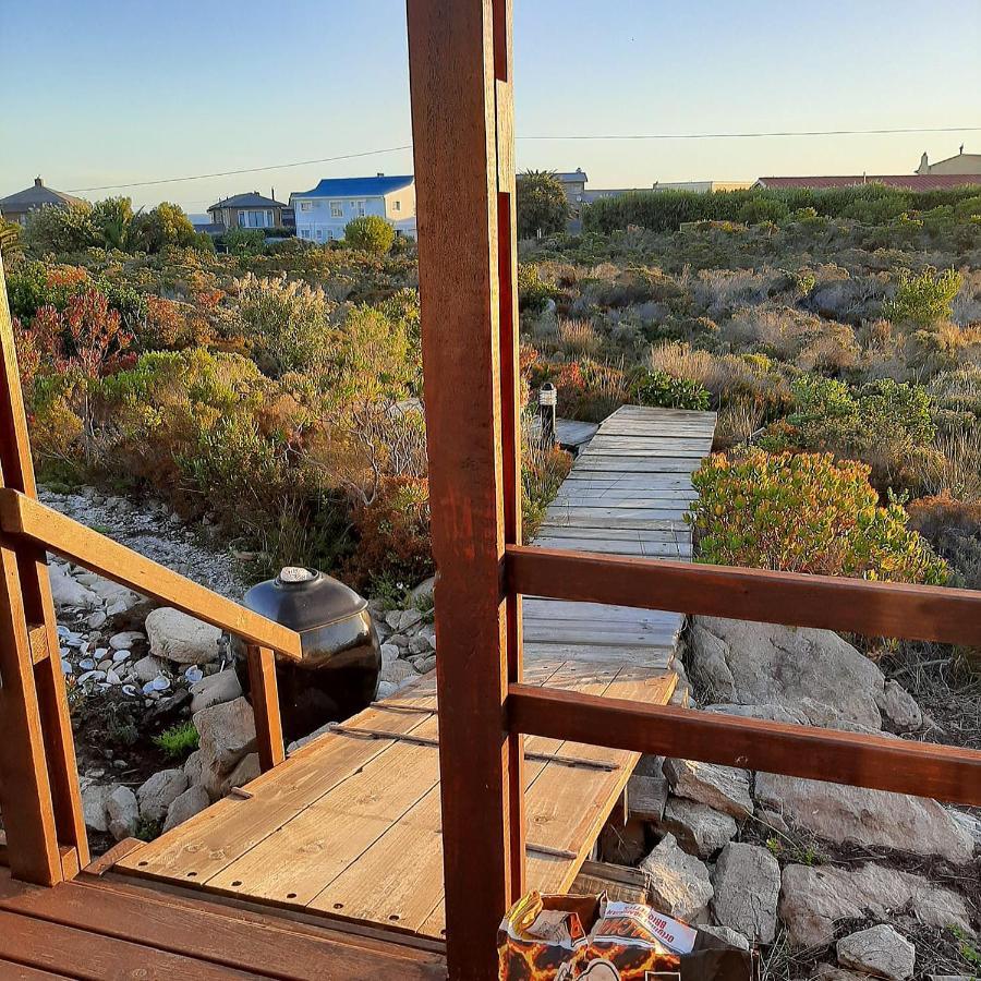 Brandys Beach House Bettyʼs Bay Eksteriør bilde