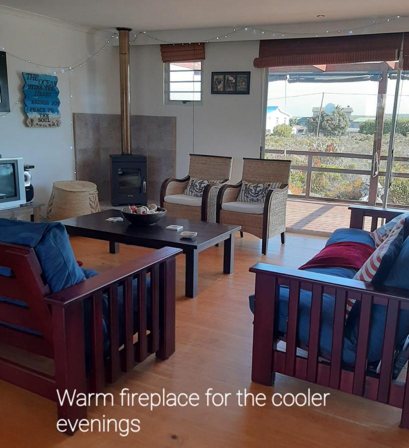 Brandys Beach House Bettyʼs Bay Eksteriør bilde