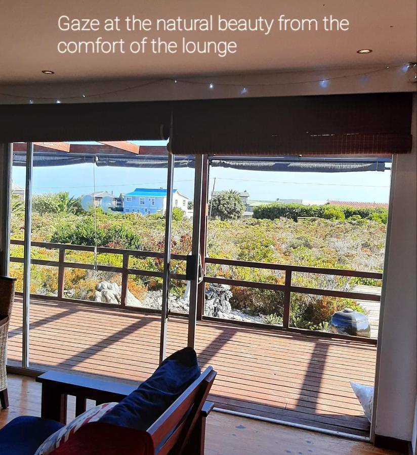 Brandys Beach House Bettyʼs Bay Eksteriør bilde