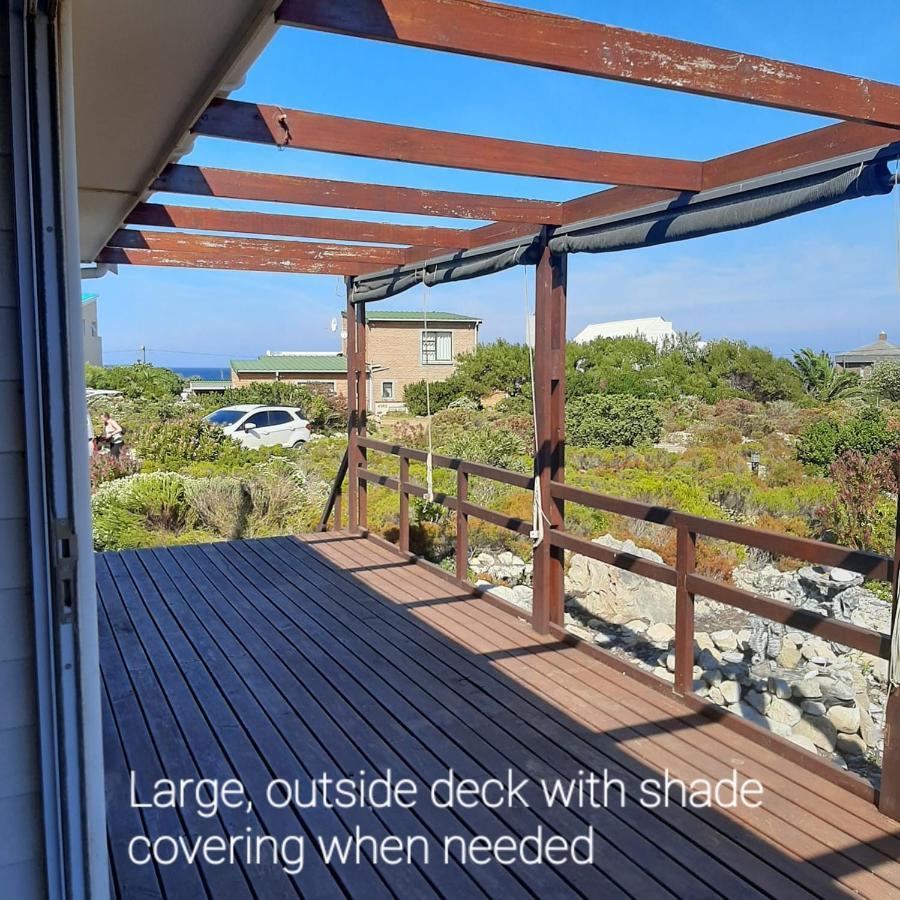 Brandys Beach House Bettyʼs Bay Eksteriør bilde