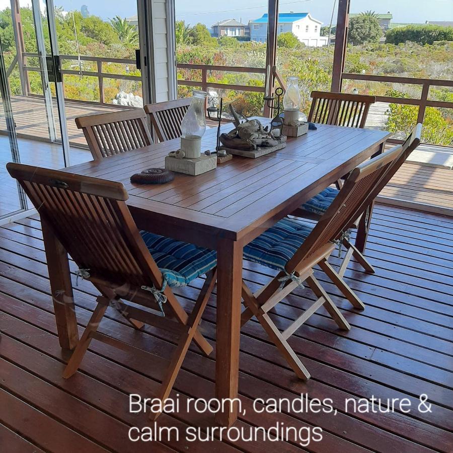 Brandys Beach House Bettyʼs Bay Eksteriør bilde