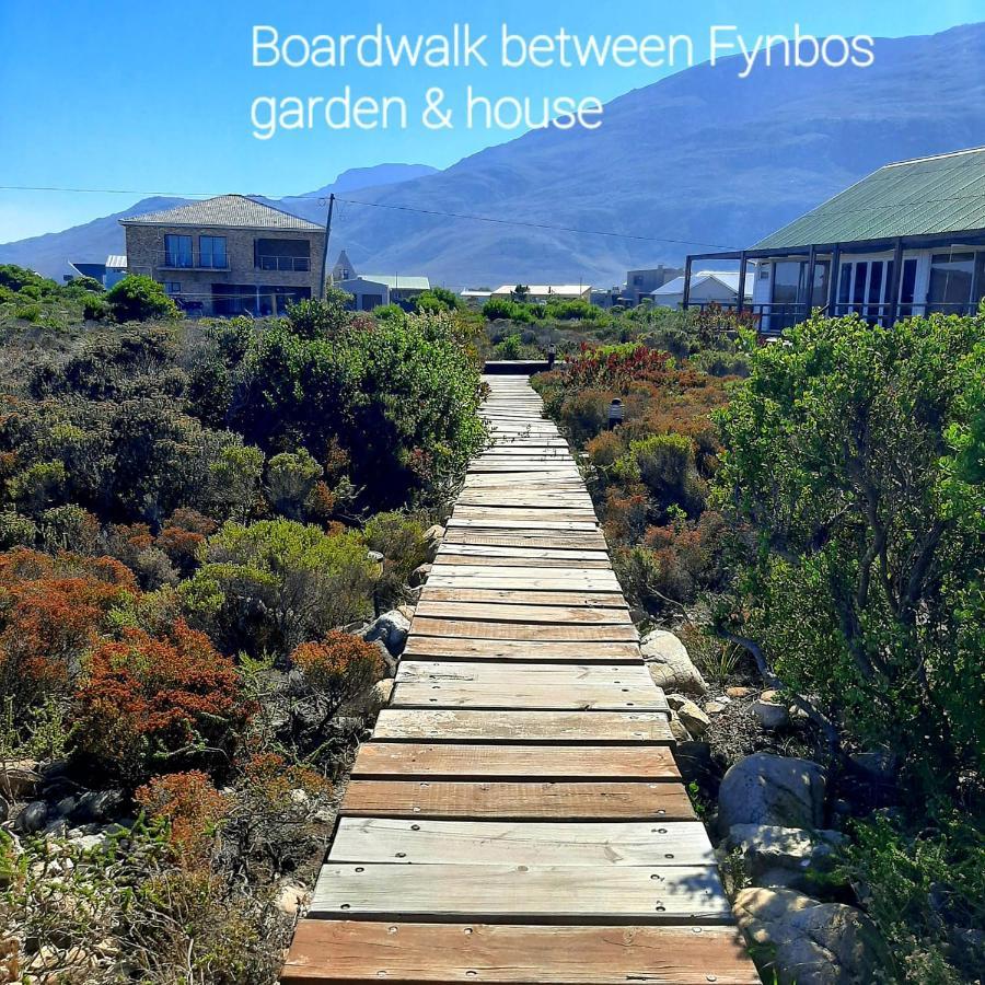 Brandys Beach House Bettyʼs Bay Eksteriør bilde