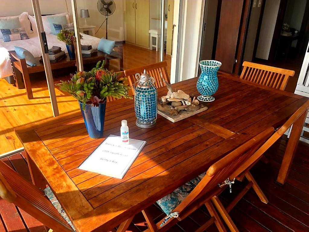 Brandys Beach House Bettyʼs Bay Eksteriør bilde