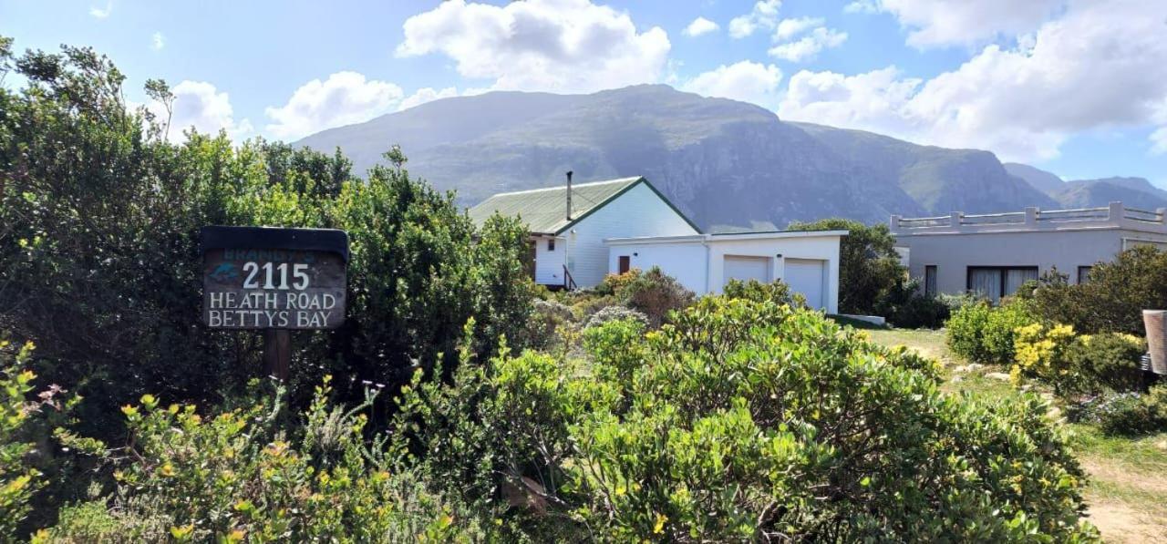 Brandys Beach House Bettyʼs Bay Eksteriør bilde