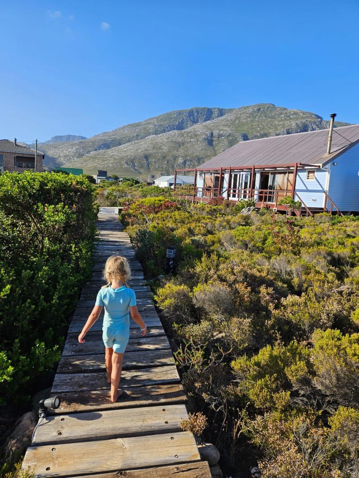 Brandys Beach House Bettyʼs Bay Eksteriør bilde